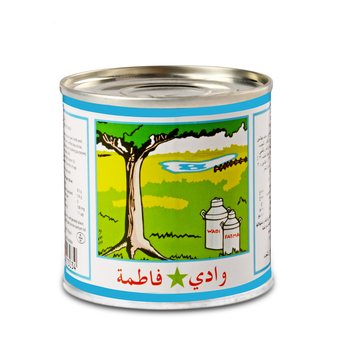 Milk liquid Wadi Fatima 170 g