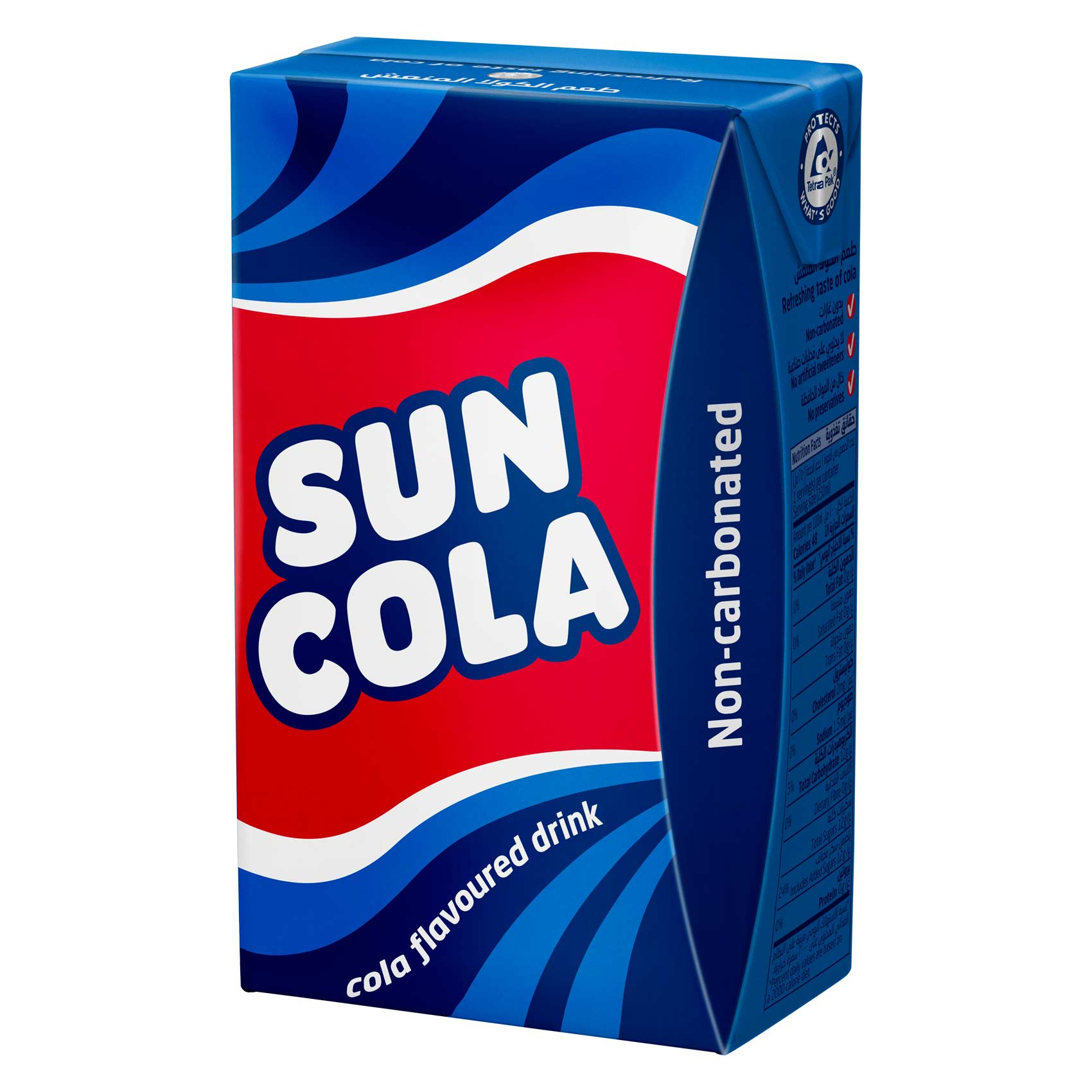 Sun Cola 250 ml