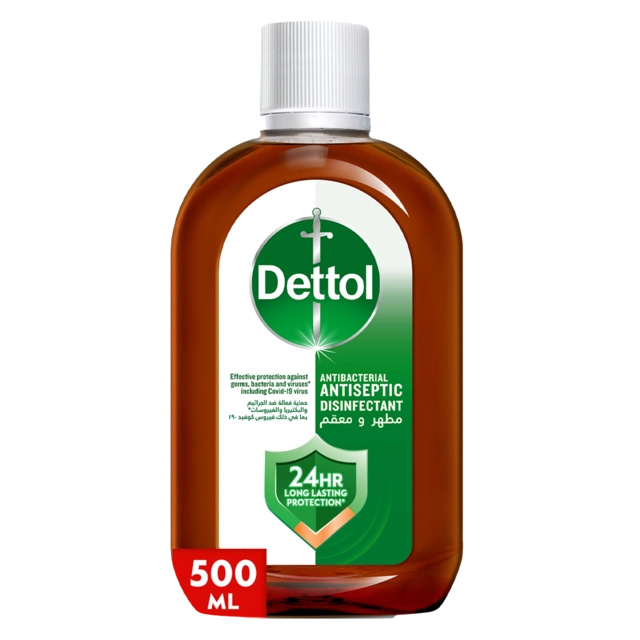 Dettol disinfectant ml 500